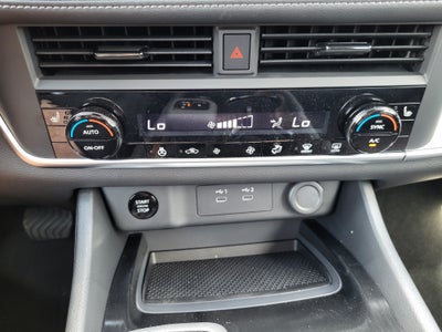 2026 Nissan Rogue 2026.5 AWD Dark Armor
