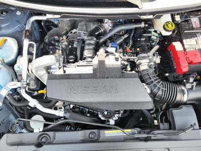 2026 Nissan Rogue 2026.5 AWD Dark Armor