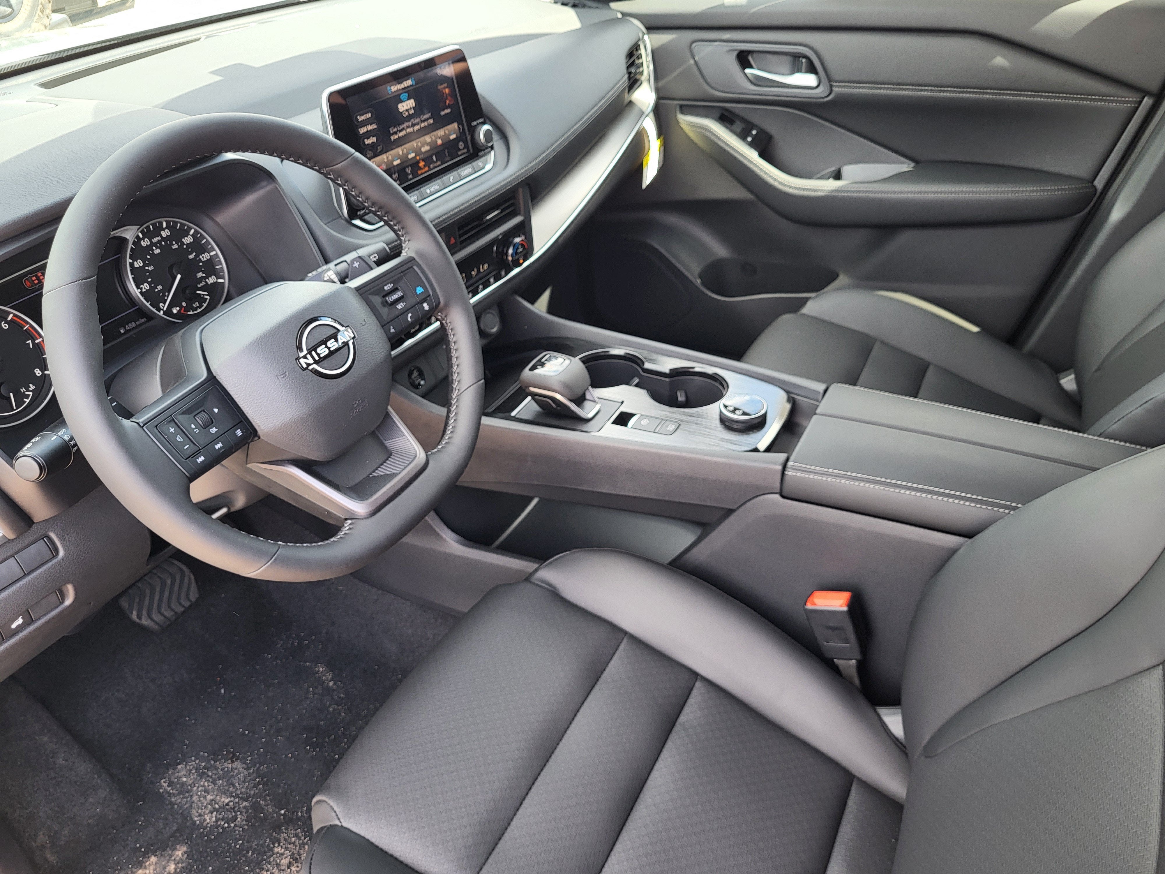 2026 Nissan Rogue 2026.5 AWD Dark Armor