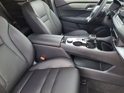 2026 Nissan Rogue 2026.5 AWD Dark Armor