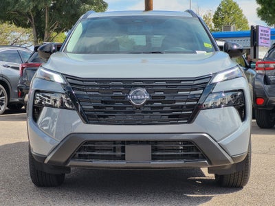 2026 Nissan Rogue 2026.5 AWD Dark Armor