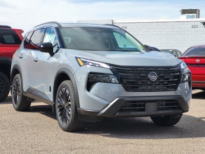 2026 Nissan Rogue 2026.5 AWD Dark Armor