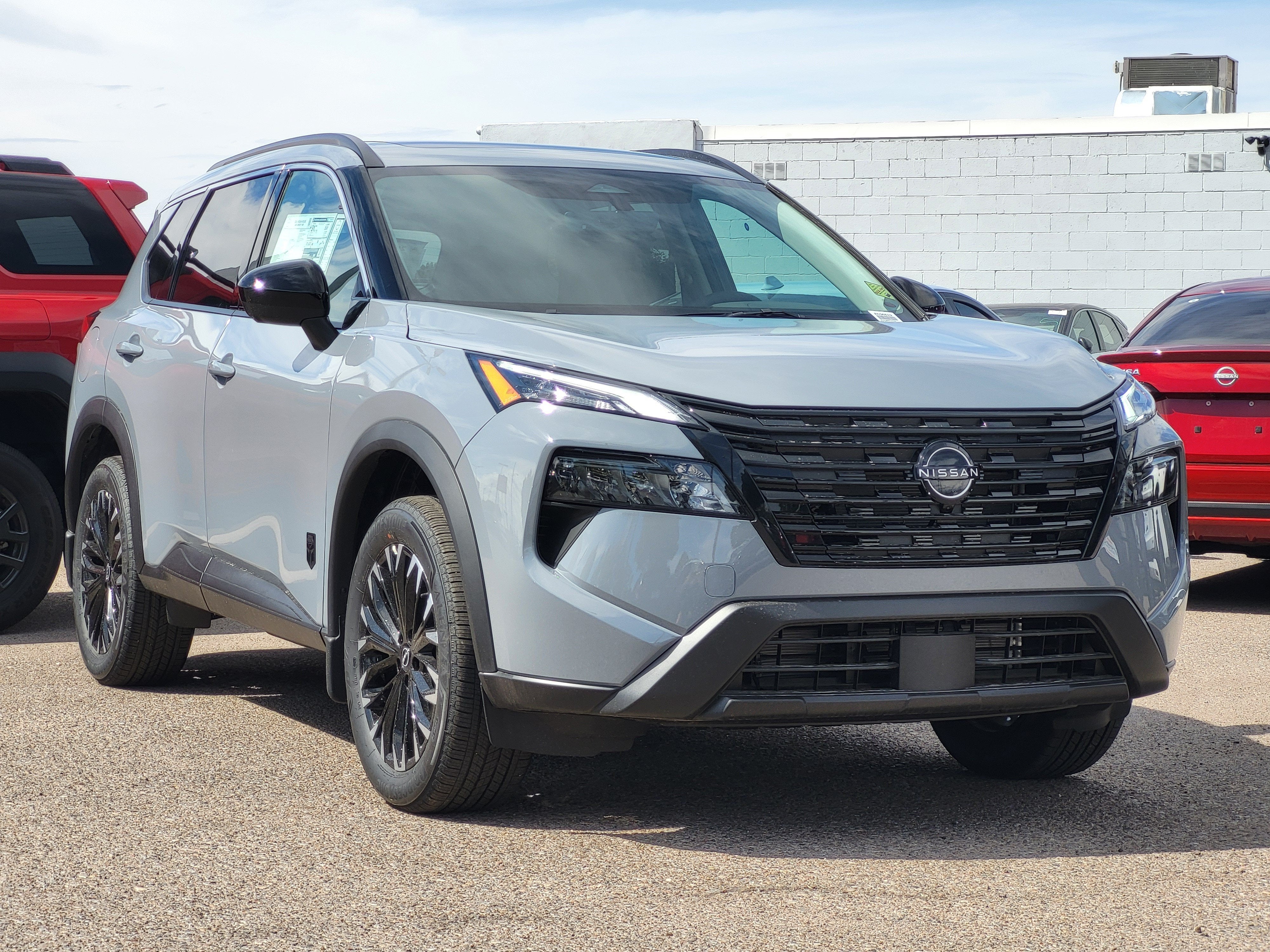 2026 Nissan Rogue 2026.5 AWD Dark Armor