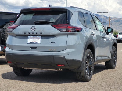 2026 Nissan Rogue 2026.5 AWD Dark Armor