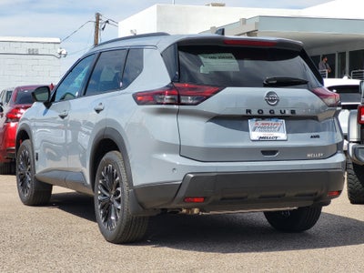 2026 Nissan Rogue 2026.5 AWD Dark Armor