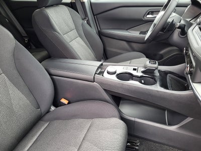 2026 Nissan Rogue 2026.5 AWD SV