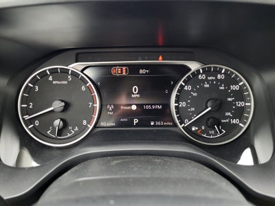 2026 Nissan Rogue 2026.5 AWD SV