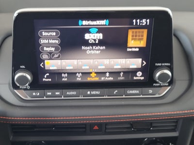 2026 Nissan Rogue 2026.5 AWD Rock Creek