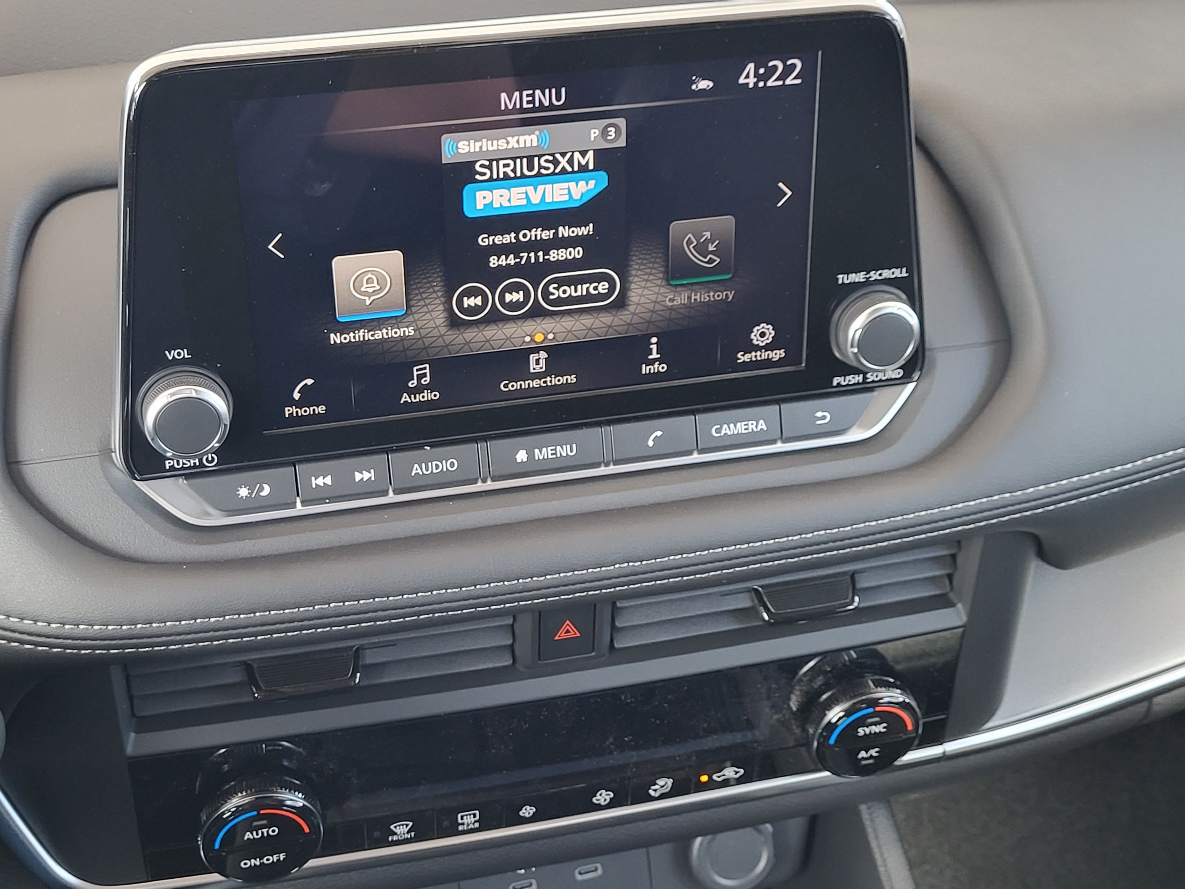 2026 Nissan Rogue 2026.5 AWD SV