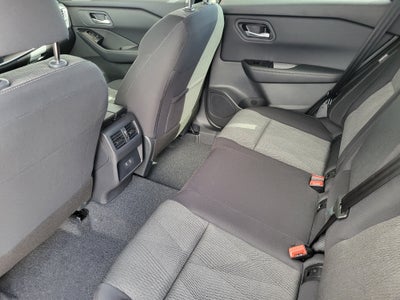 2026 Nissan Rogue 2026.5 AWD SV