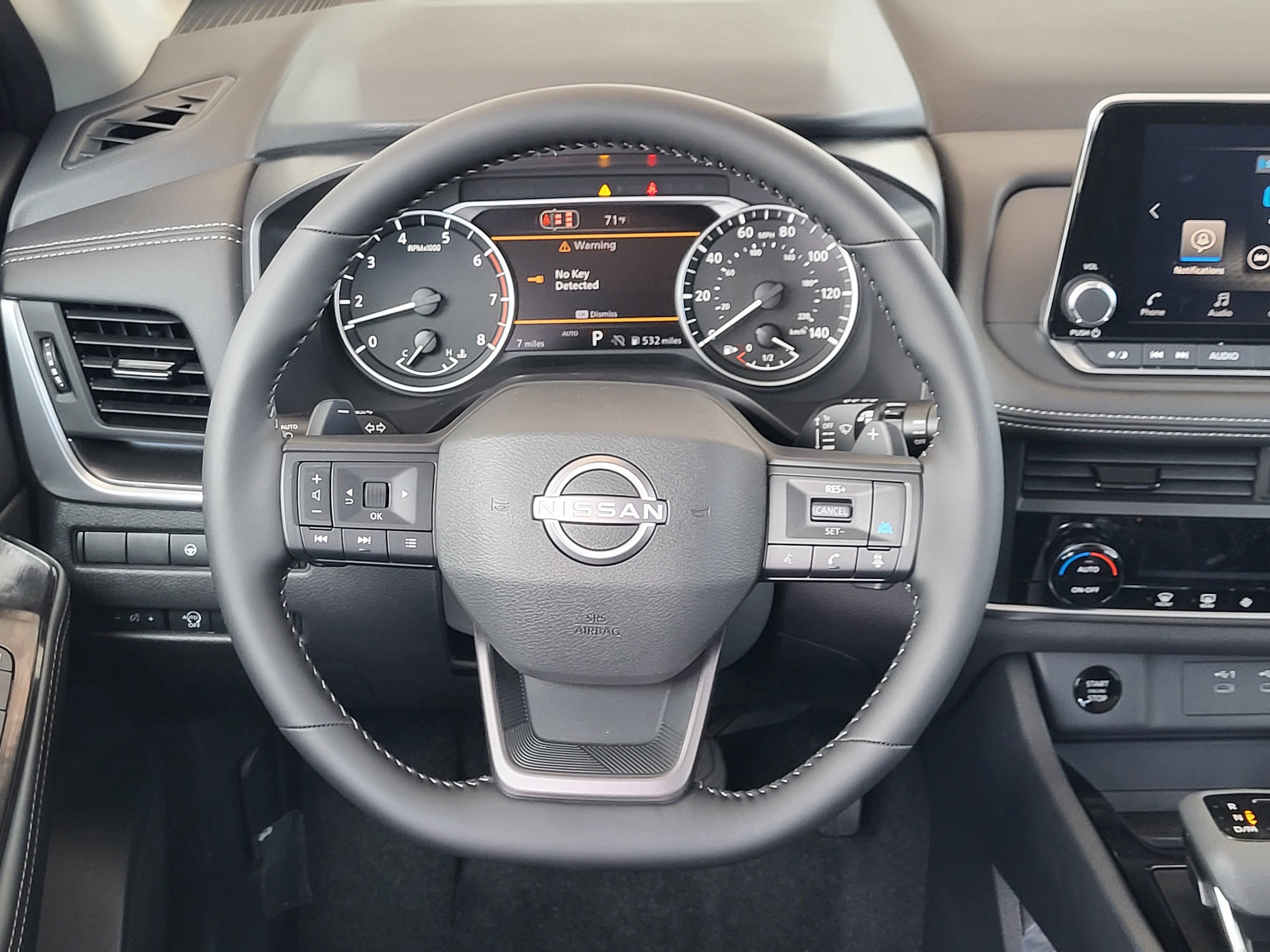 2026 Nissan Rogue 2026.5 AWD SV