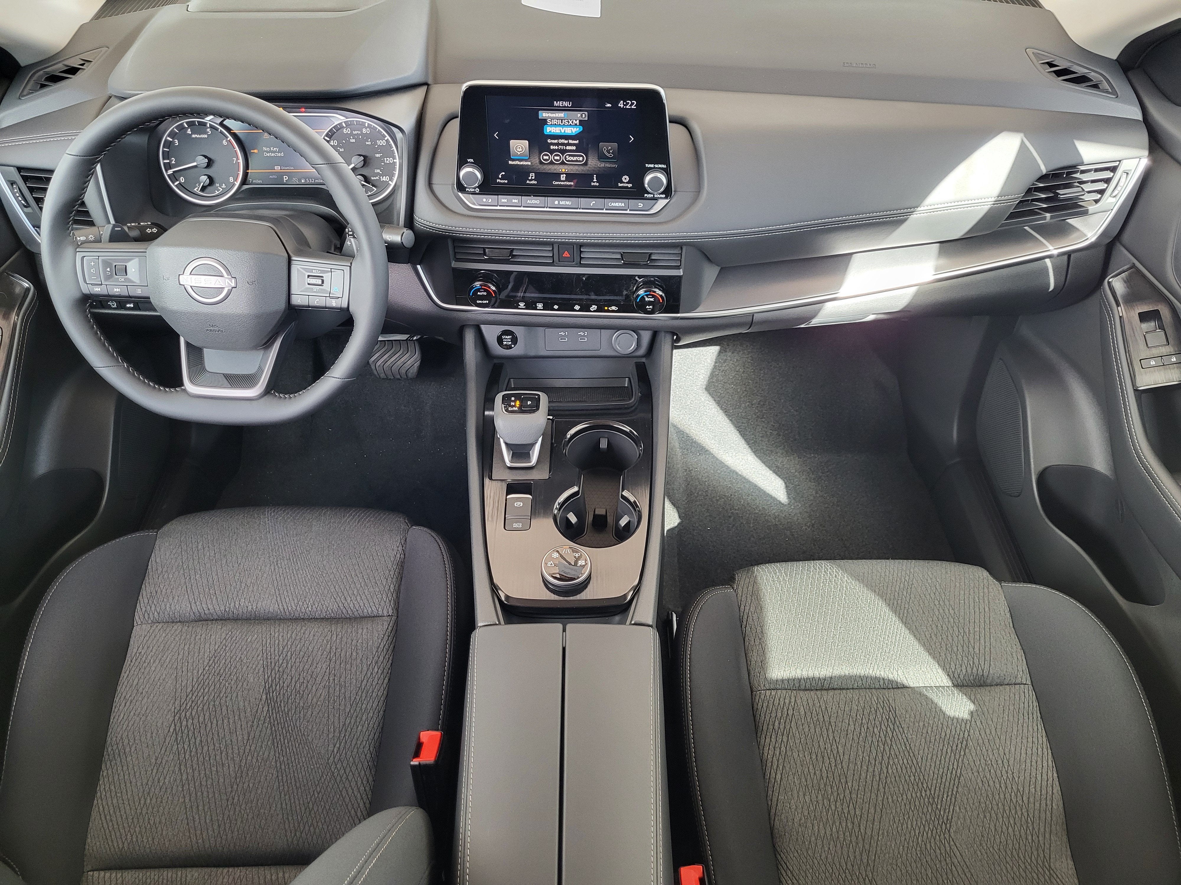 2026 Nissan Rogue 2026.5 AWD SV