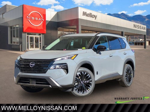 2026 Nissan Rogue 2026.5 AWD Dark Armor