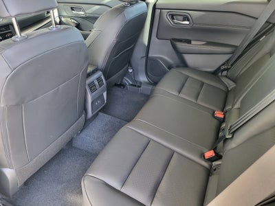 2026 Nissan Rogue 2026.5 AWD Dark Armor