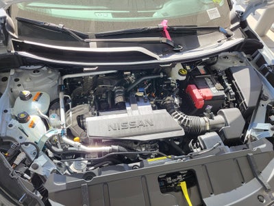 2026 Nissan Rogue 2026.5 AWD Dark Armor