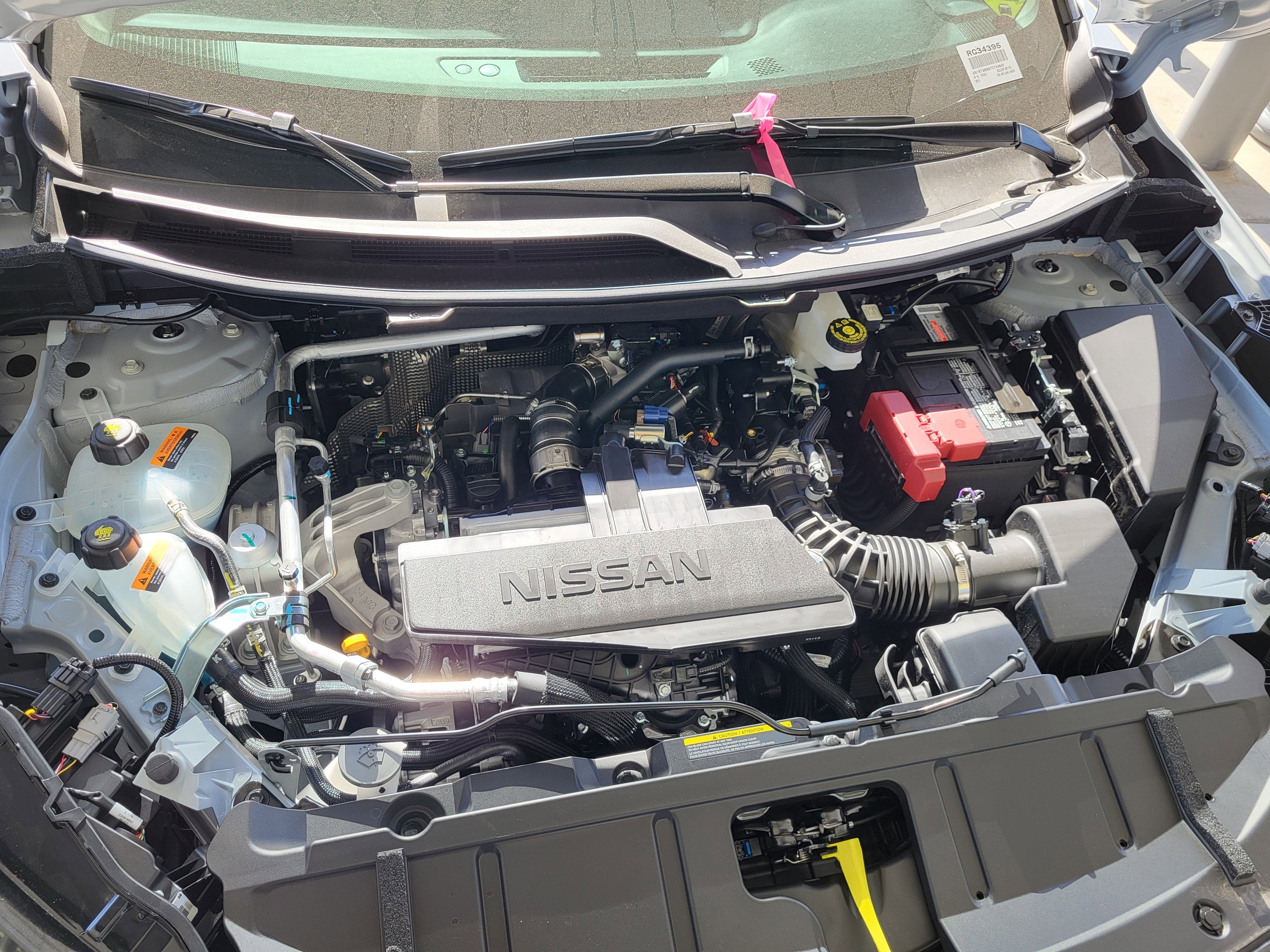 2026 Nissan Rogue 2026.5 AWD Dark Armor