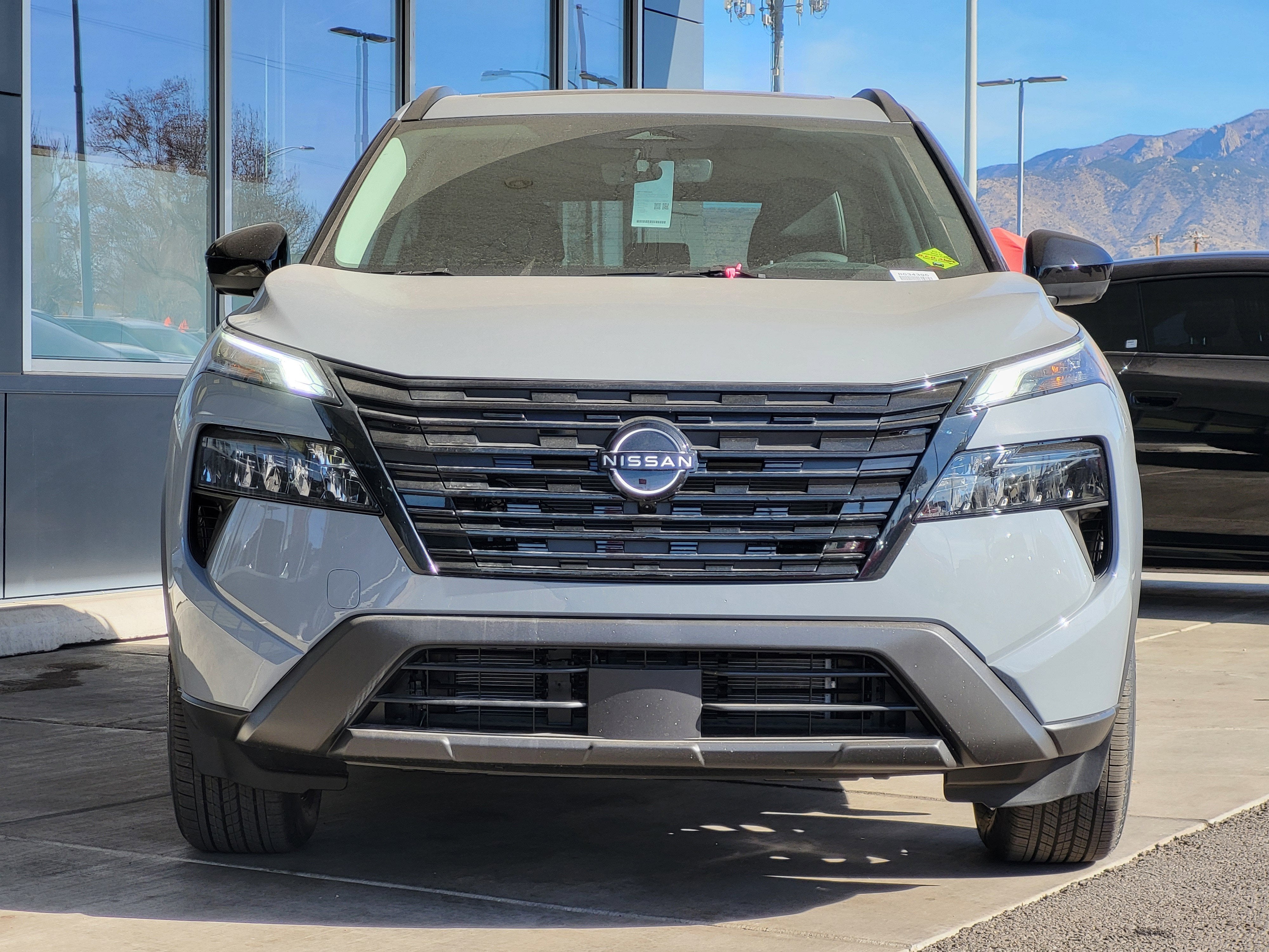 2026 Nissan Rogue 2026.5 AWD Dark Armor