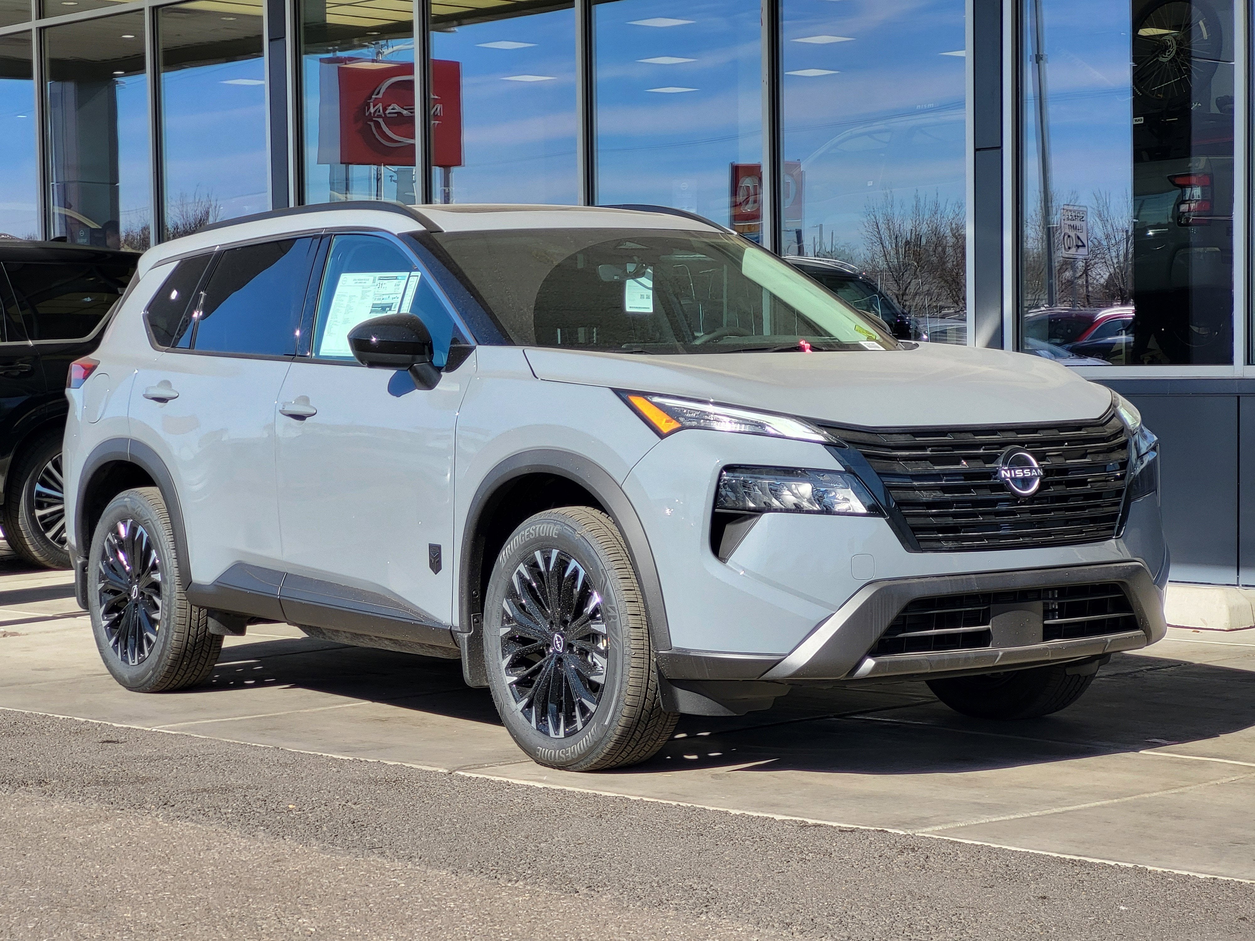 2026 Nissan Rogue 2026.5 AWD Dark Armor