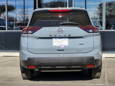 2026 Nissan Rogue 2026.5 AWD Dark Armor