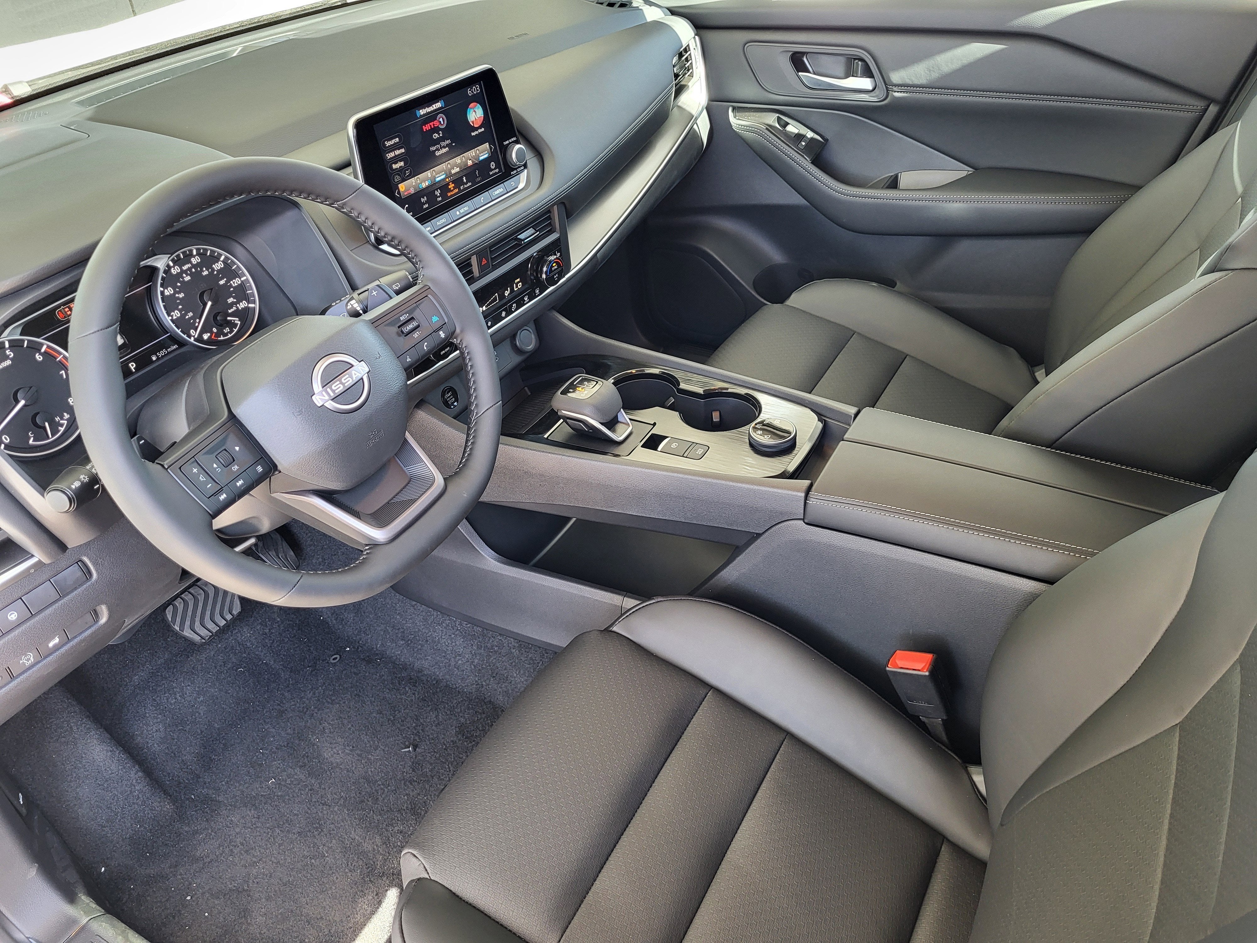 2026 Nissan Rogue 2026.5 AWD Dark Armor