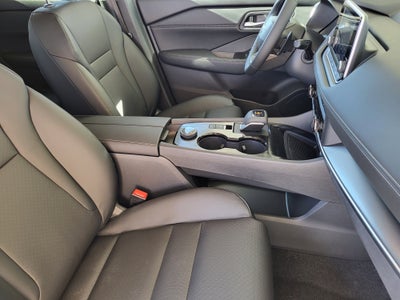 2026 Nissan Rogue 2026.5 AWD Dark Armor