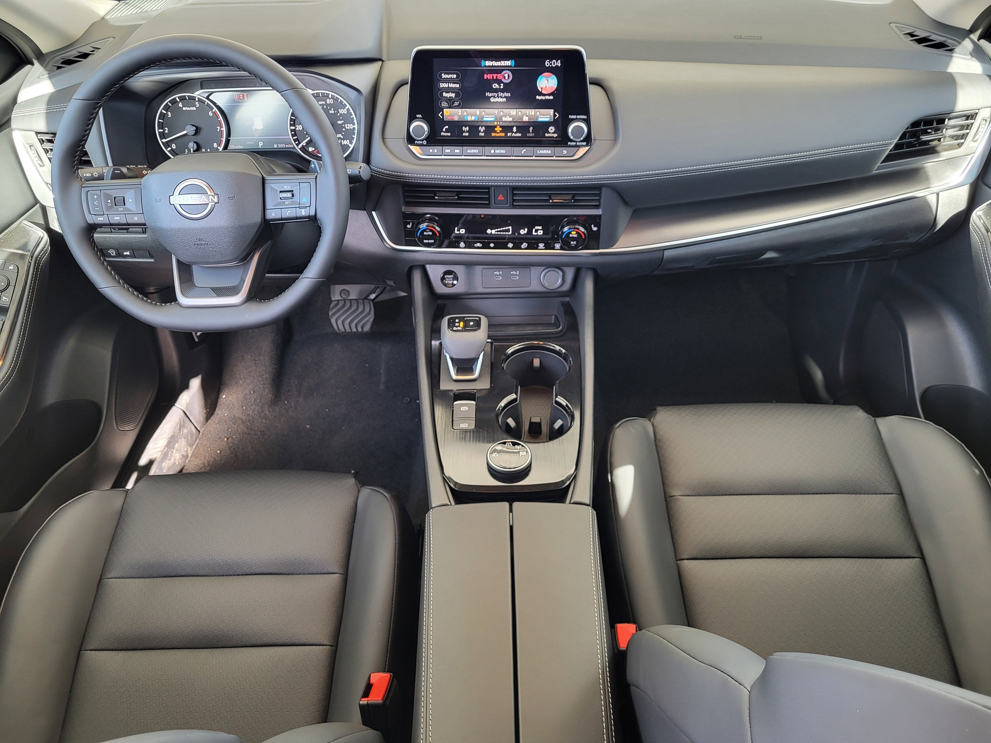 2026 Nissan Rogue 2026.5 AWD Dark Armor