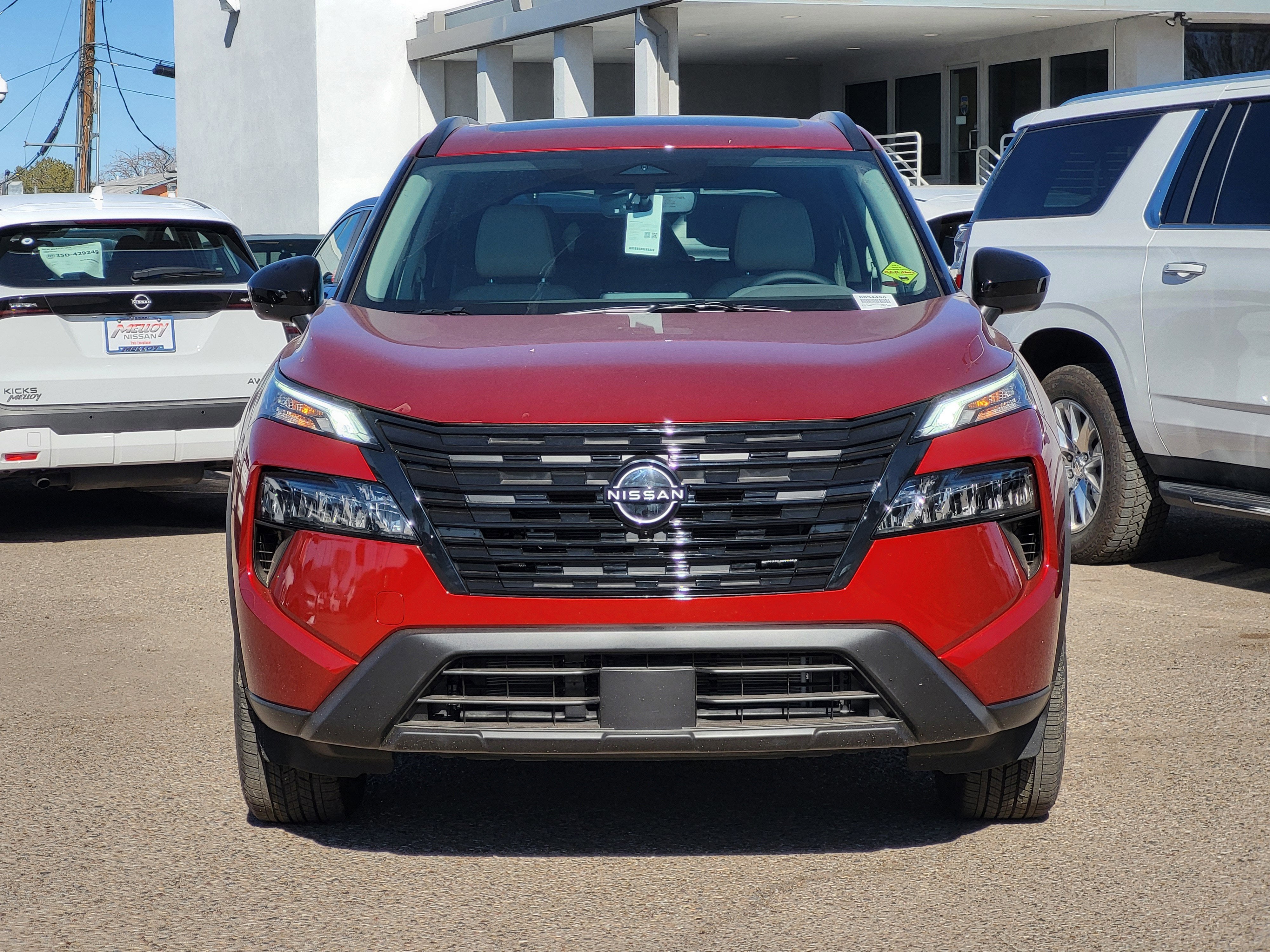 2026 Nissan Rogue 2026.5 AWD Dark Armor