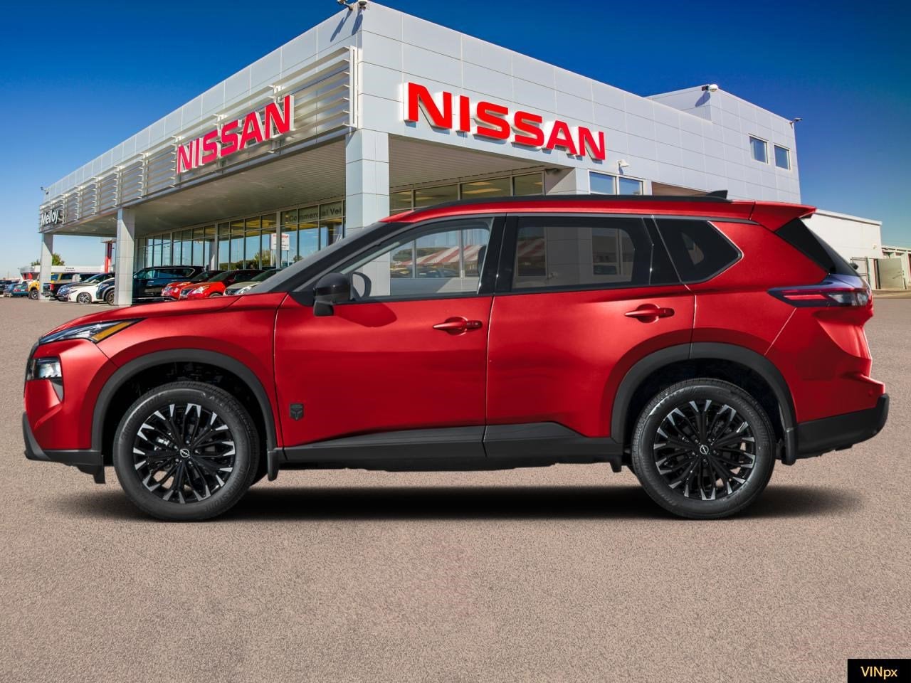 2026 Nissan Rogue 2026.5 AWD Dark Armor