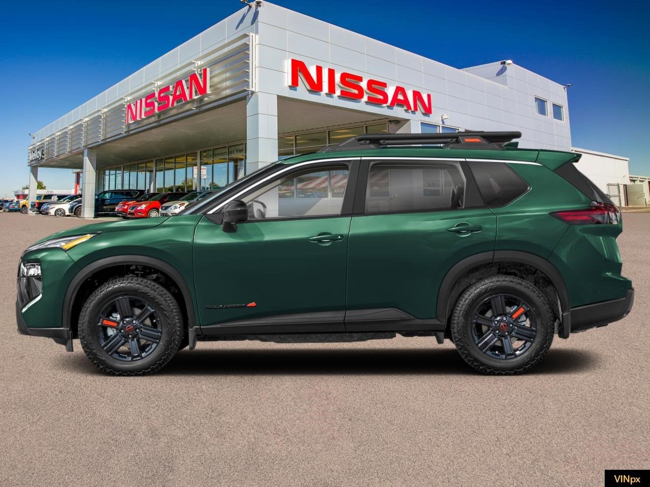 2026 Nissan Rogue 2026.5 AWD Rock Creek