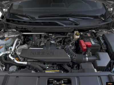 2026 Nissan Rogue 2026.5 AWD Dark Armor