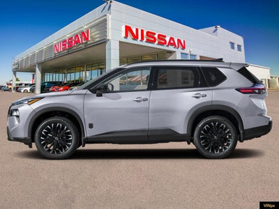 2026 Nissan Rogue 2026.5 AWD Dark Armor