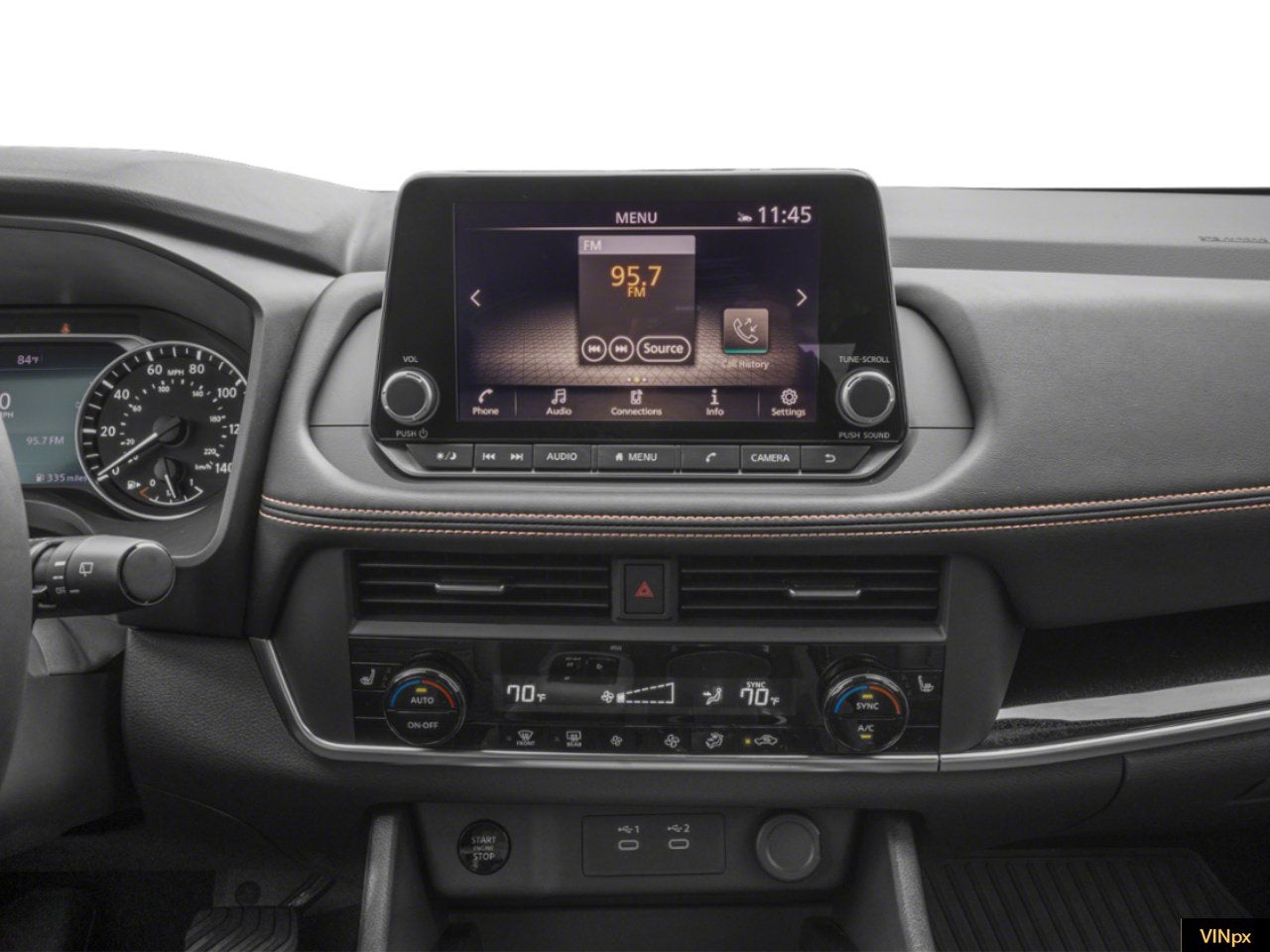 2026 Nissan Rogue 2026.5 AWD Rock Creek