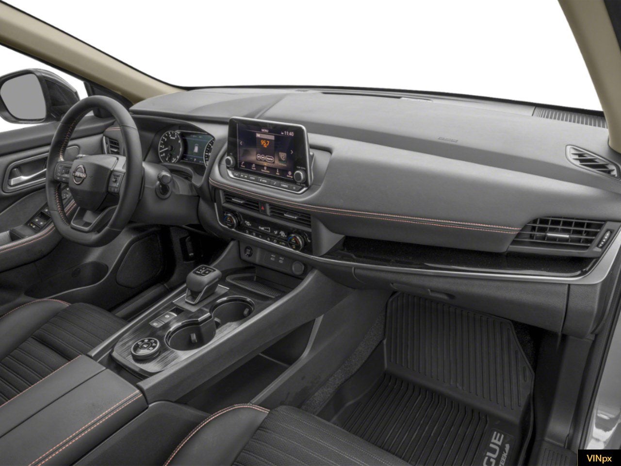 2026 Nissan Rogue 2026.5 AWD Rock Creek
