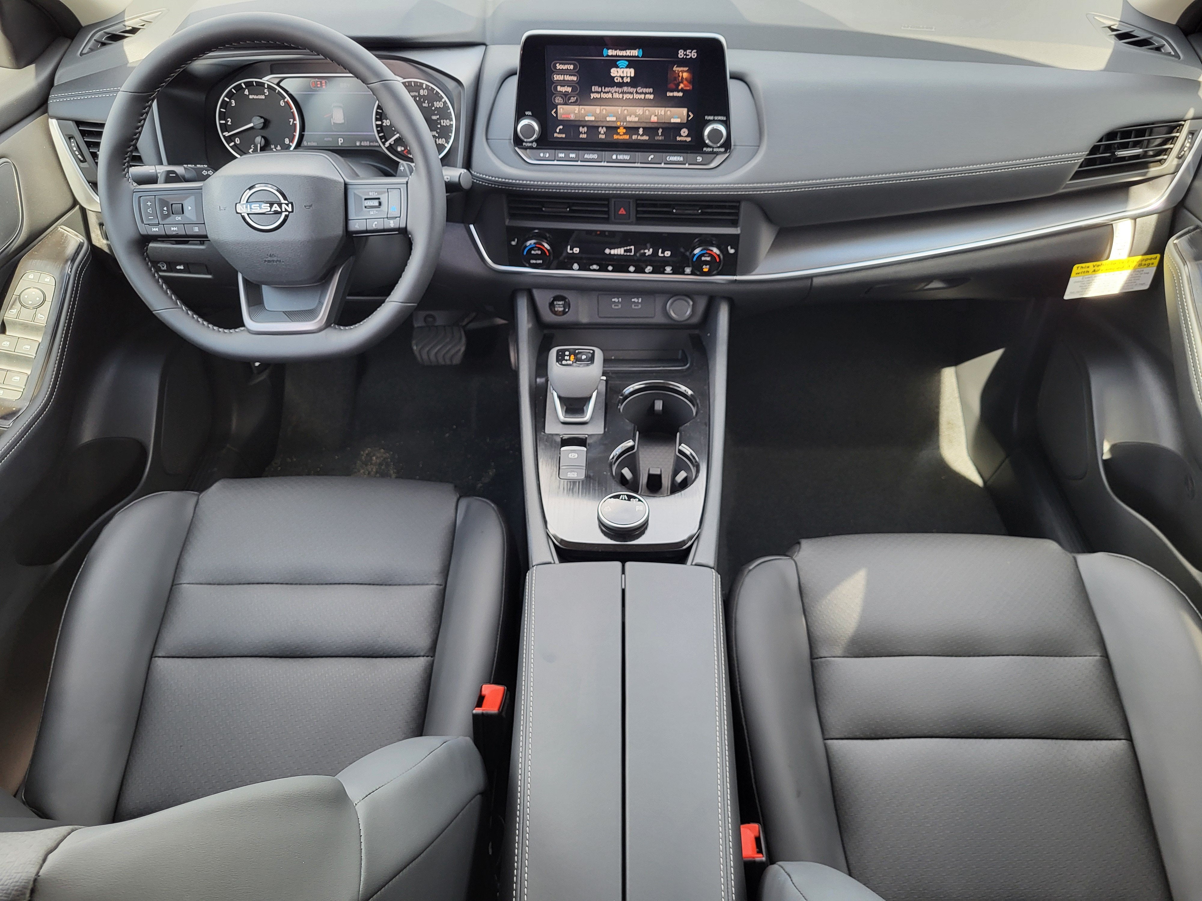 2026 Nissan Rogue 2026.5 AWD Dark Armor
