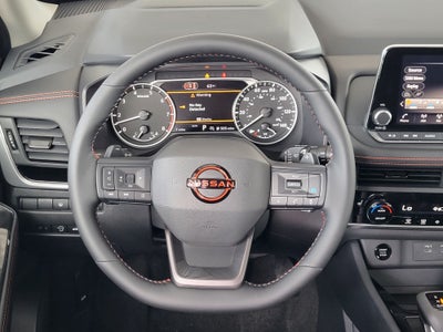 2026 Nissan Rogue 2026.5 AWD Rock Creek