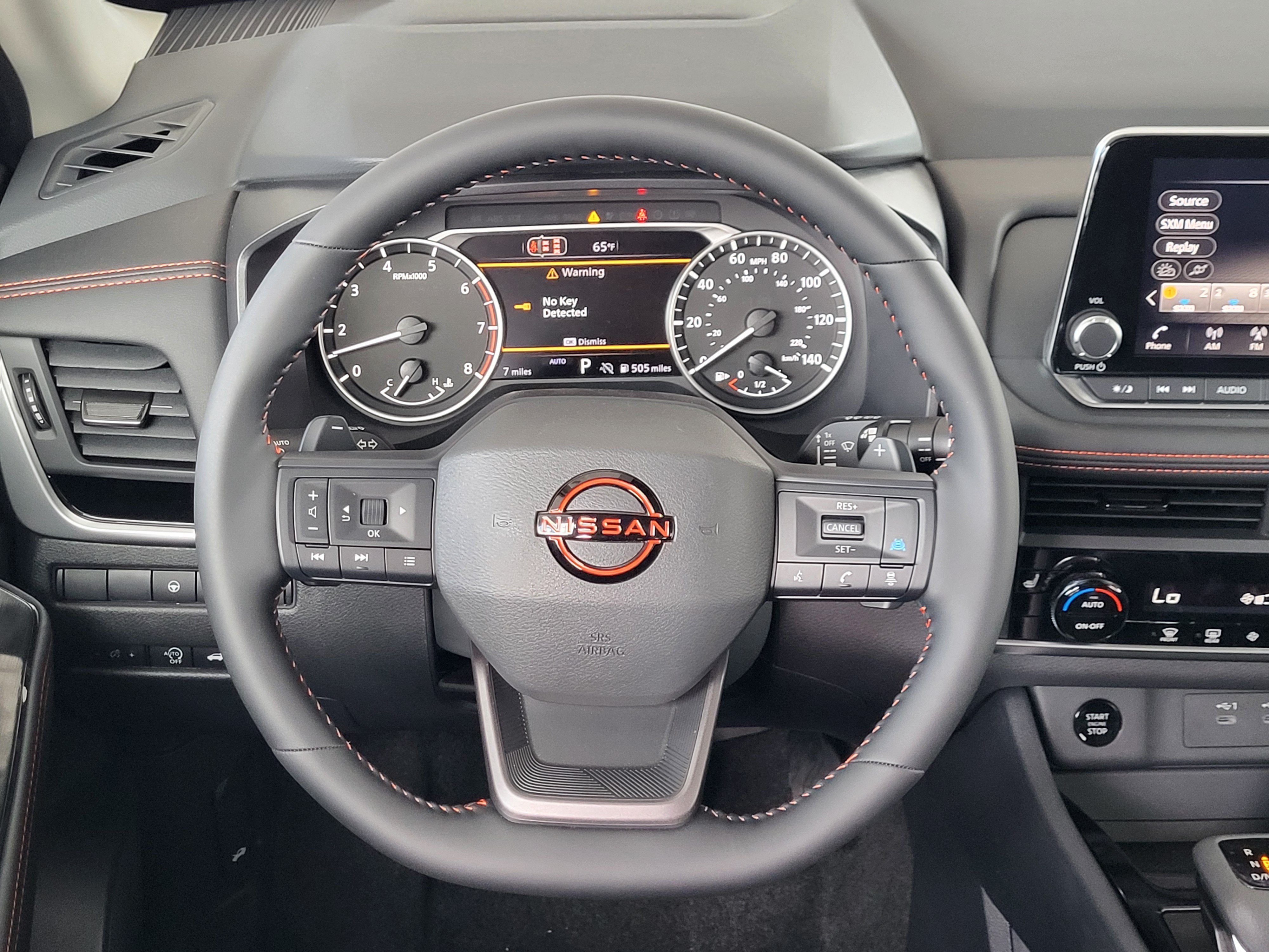 2026 Nissan Rogue 2026.5 AWD Rock Creek