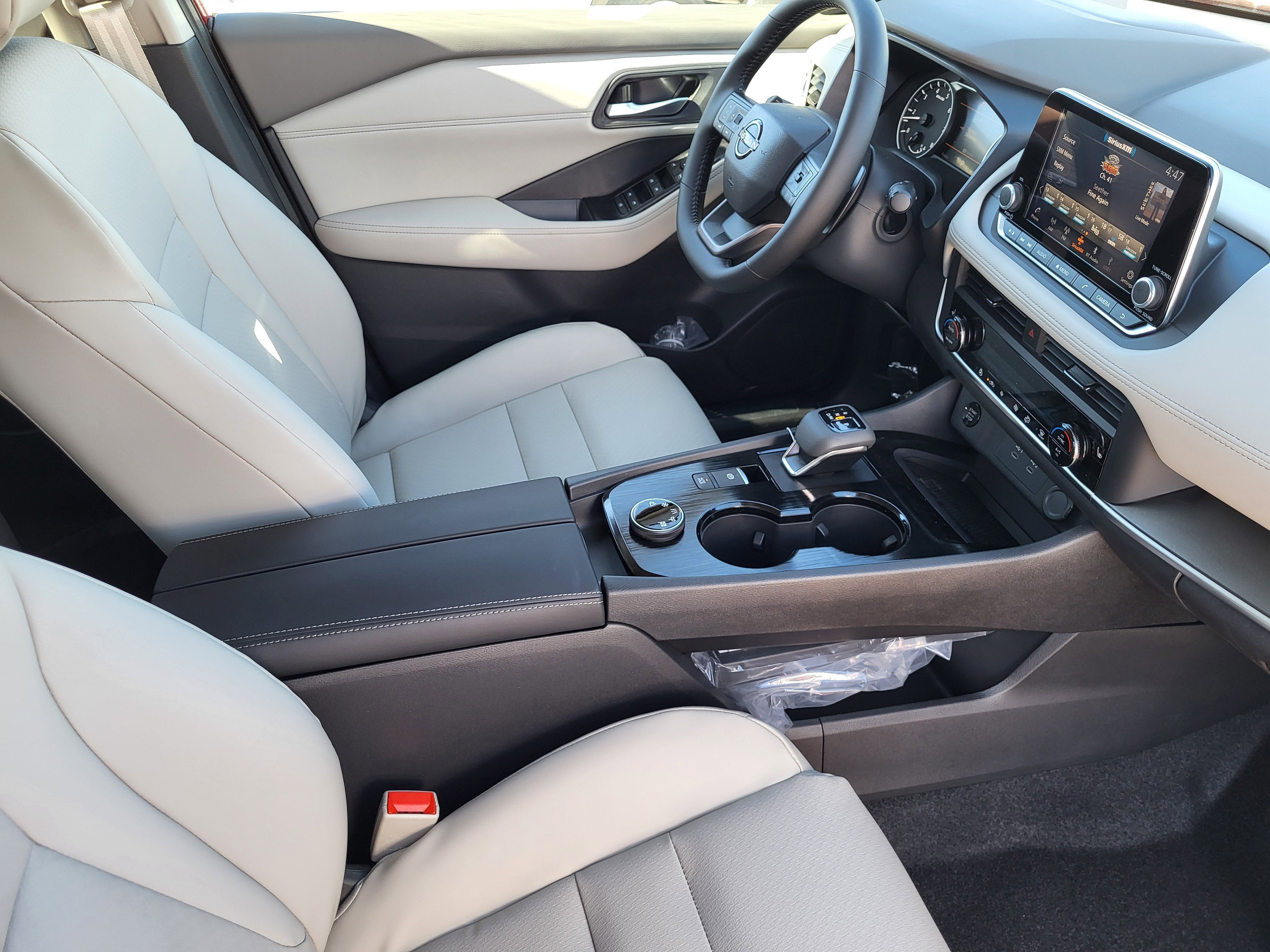 2026 Nissan Rogue 2026.5 AWD Dark Armor