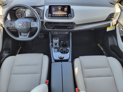 2026 Nissan Rogue 2026.5 AWD Dark Armor