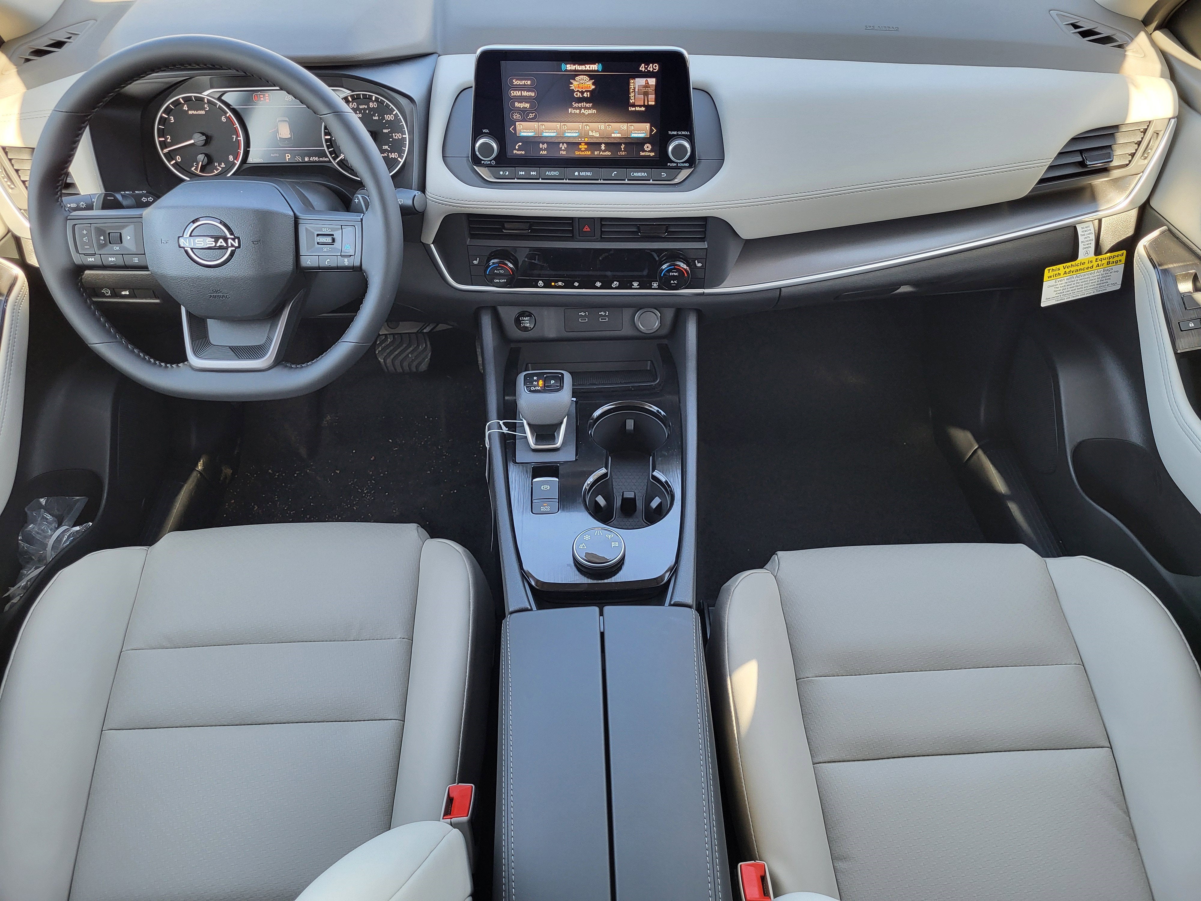 2026 Nissan Rogue 2026.5 AWD Dark Armor