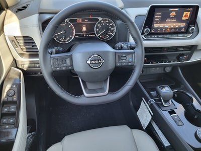 2026 Nissan Rogue 2026.5 AWD Dark Armor