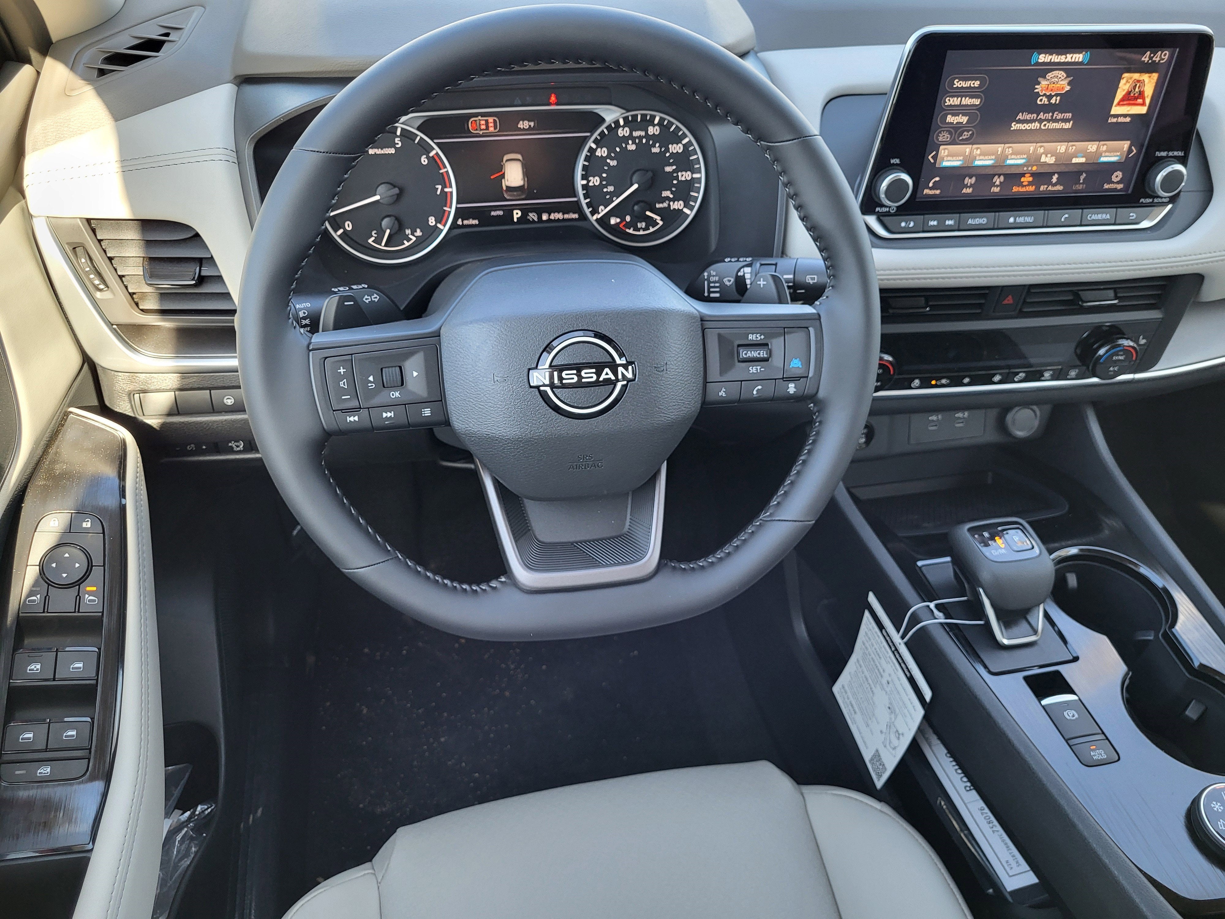 2026 Nissan Rogue 2026.5 AWD Dark Armor