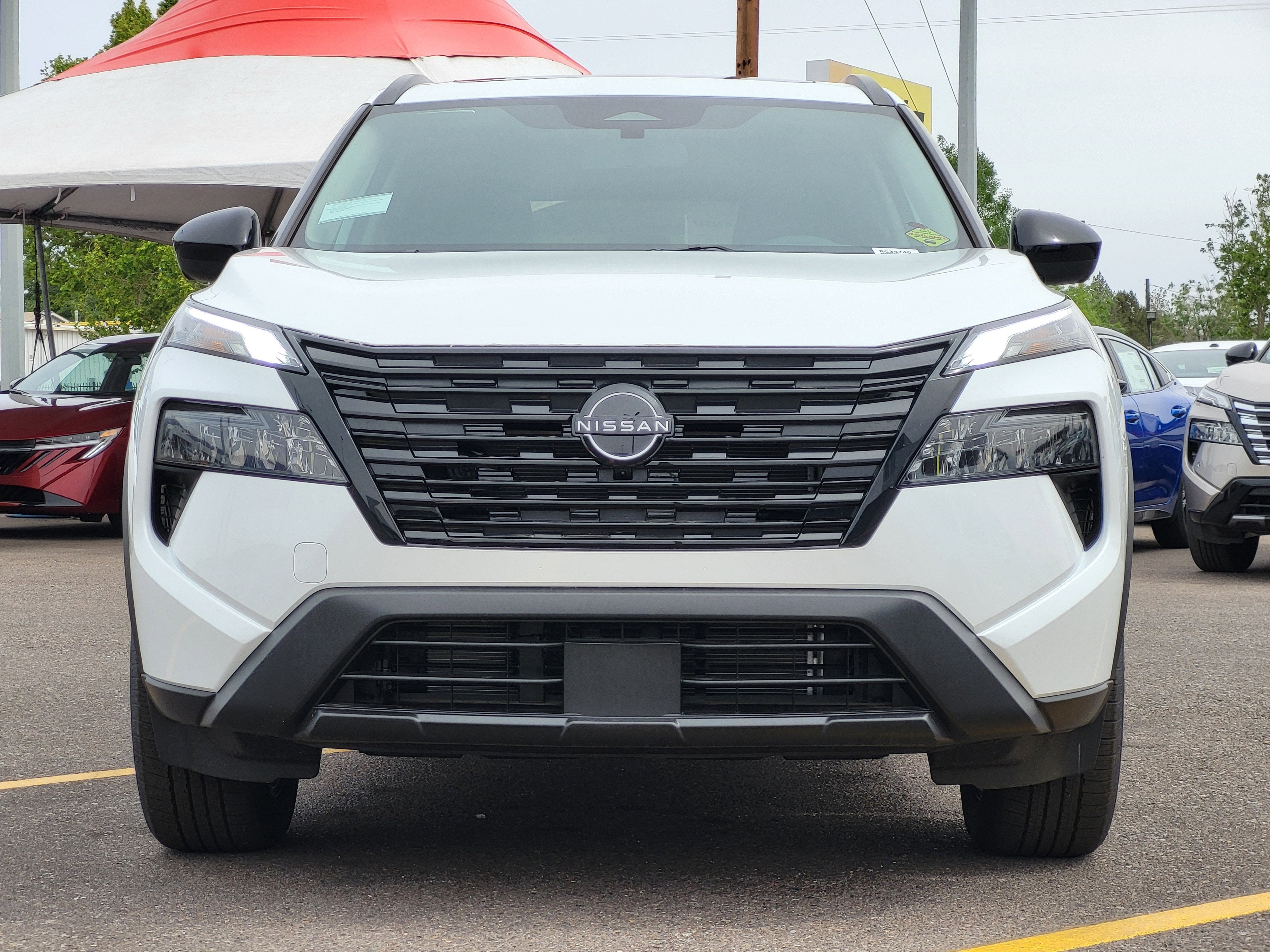 2026 Nissan Rogue 2026.5 AWD Dark Armor