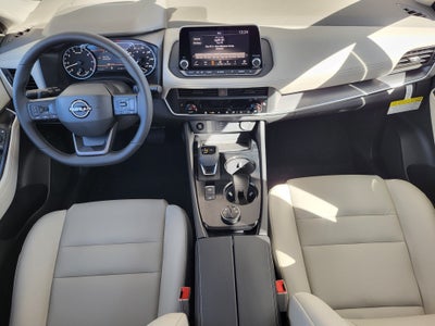 2026 Nissan Rogue 2026.5 AWD Dark Armor