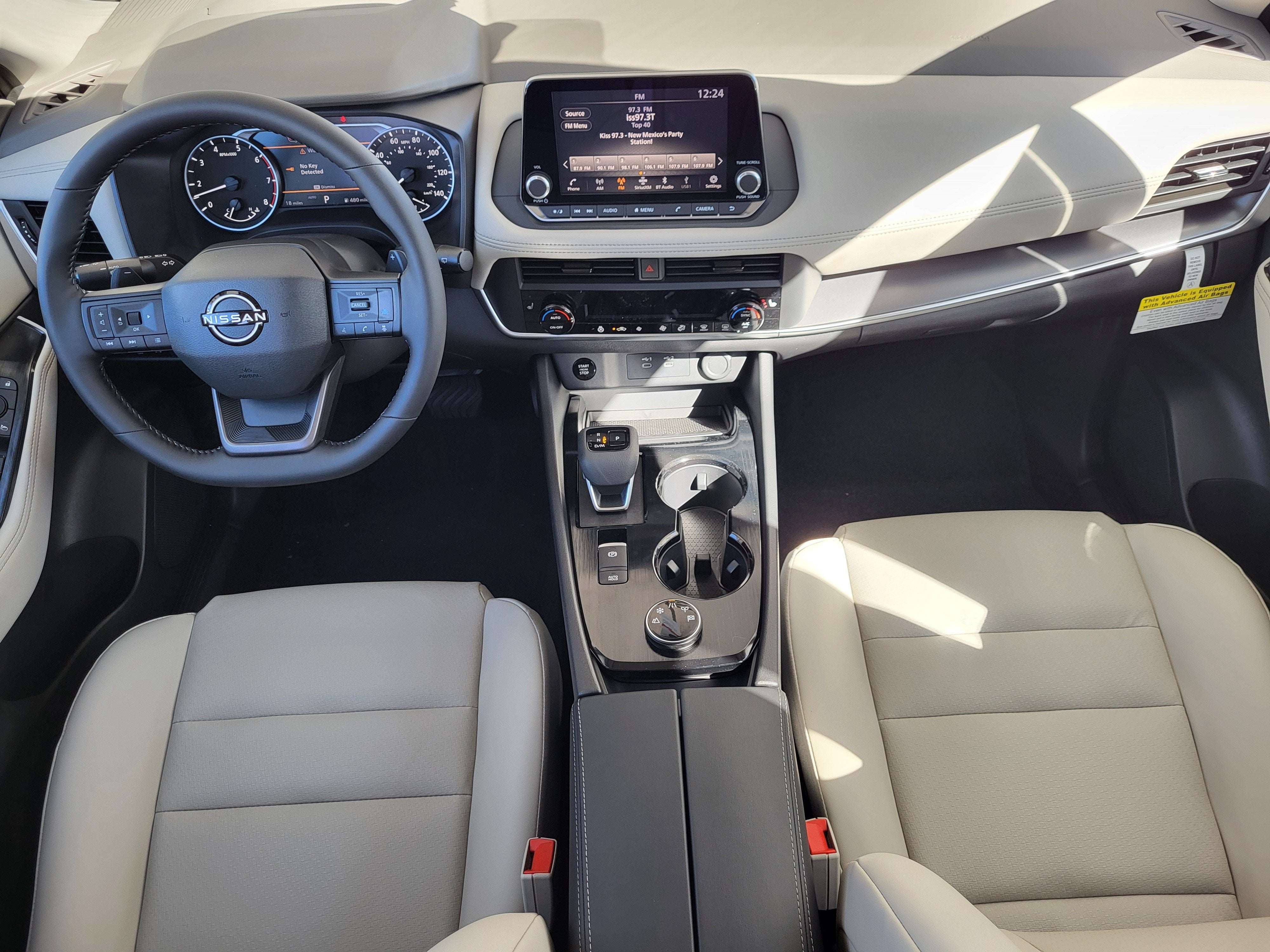 2026 Nissan Rogue 2026.5 AWD Dark Armor