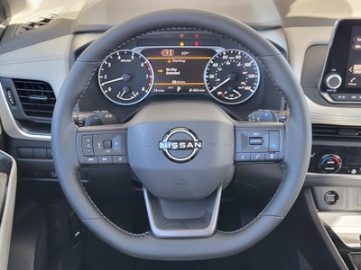 2026 Nissan Rogue 2026.5 AWD Dark Armor