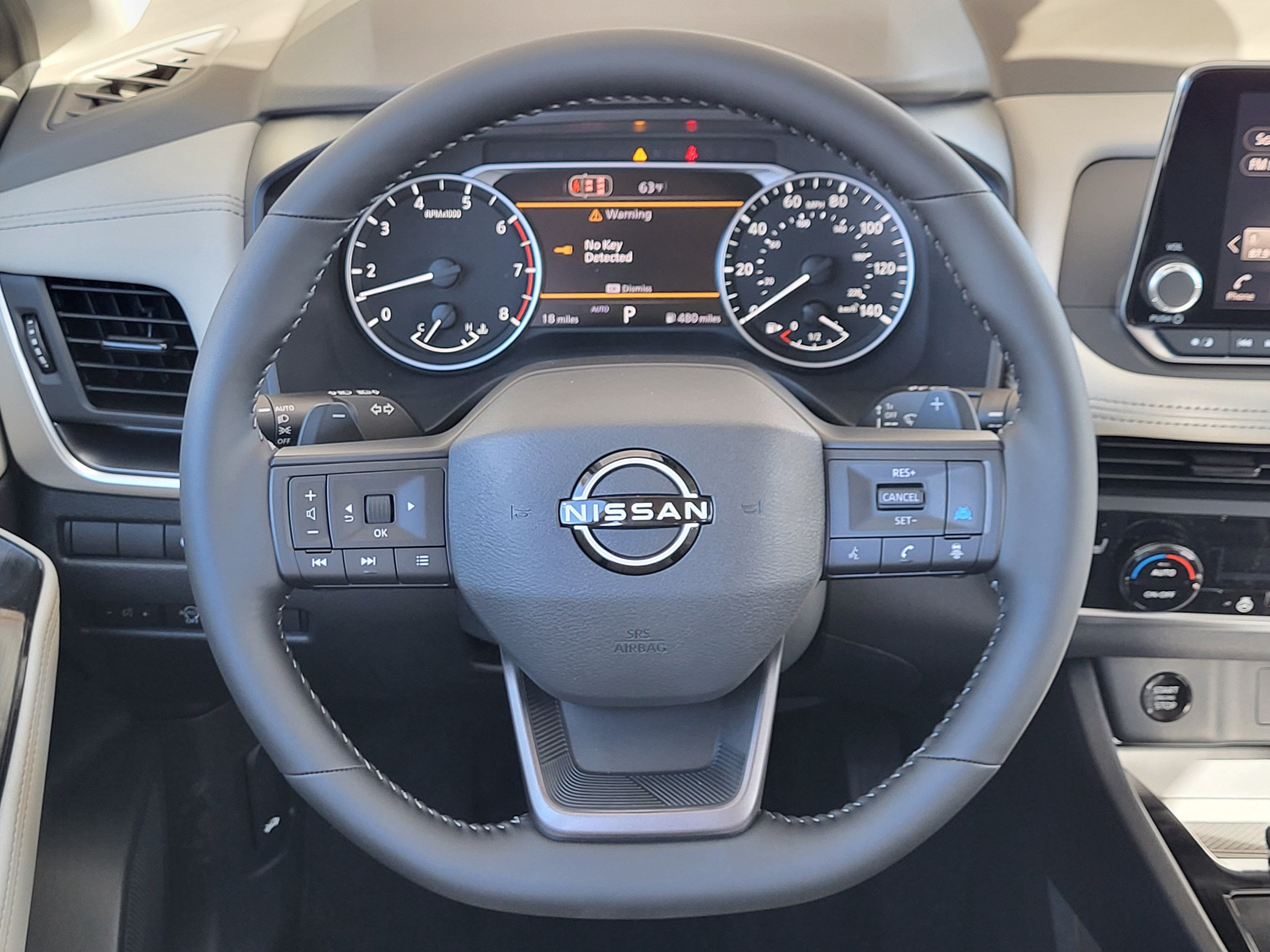 2026 Nissan Rogue 2026.5 AWD Dark Armor