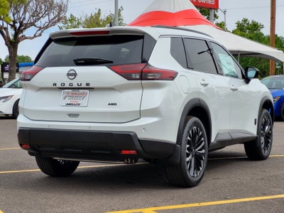 2026 Nissan Rogue 2026.5 AWD Dark Armor