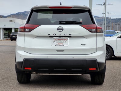 2026 Nissan Rogue 2026.5 AWD Dark Armor