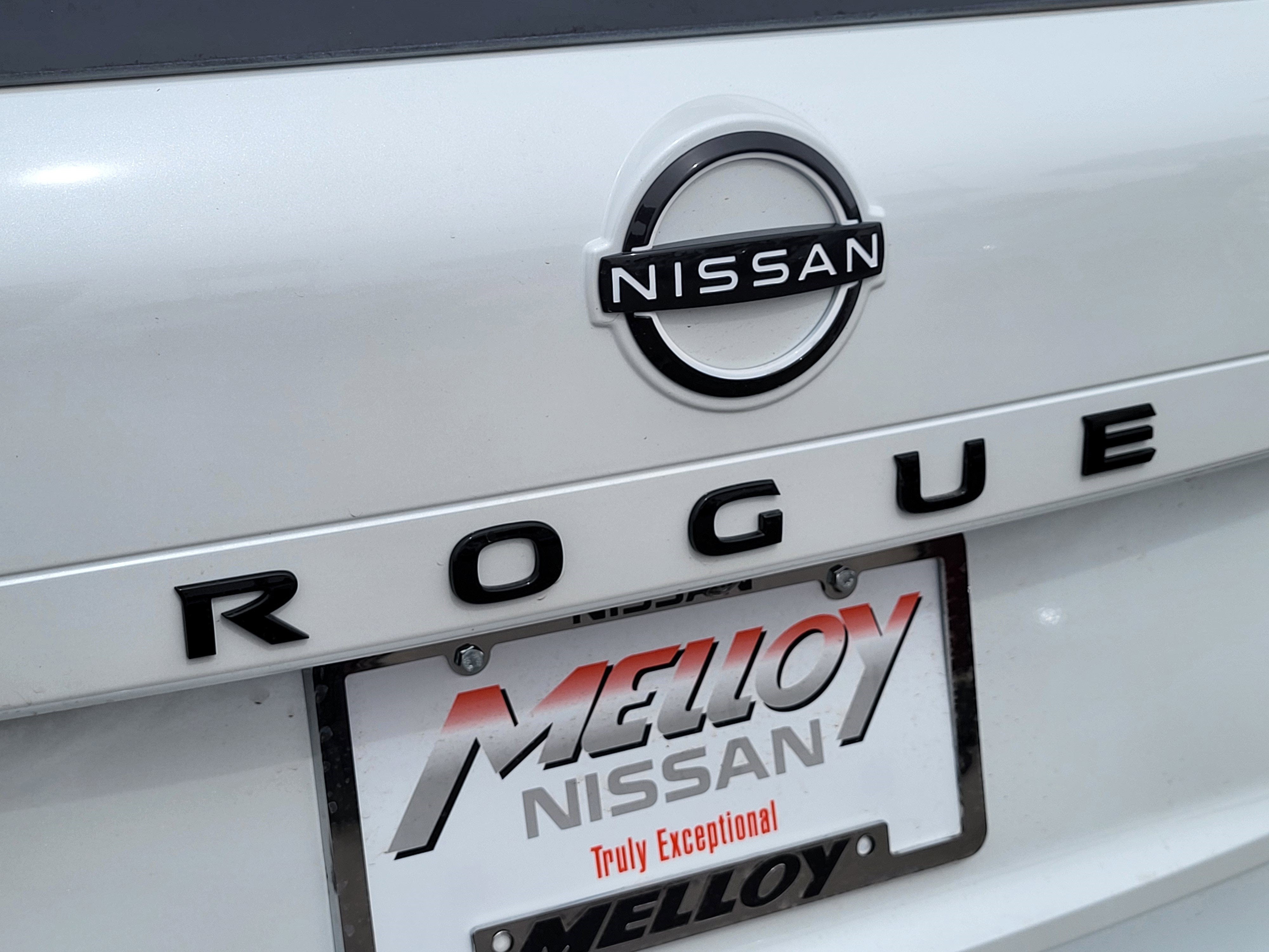 2026 Nissan Rogue 2026.5 AWD Dark Armor