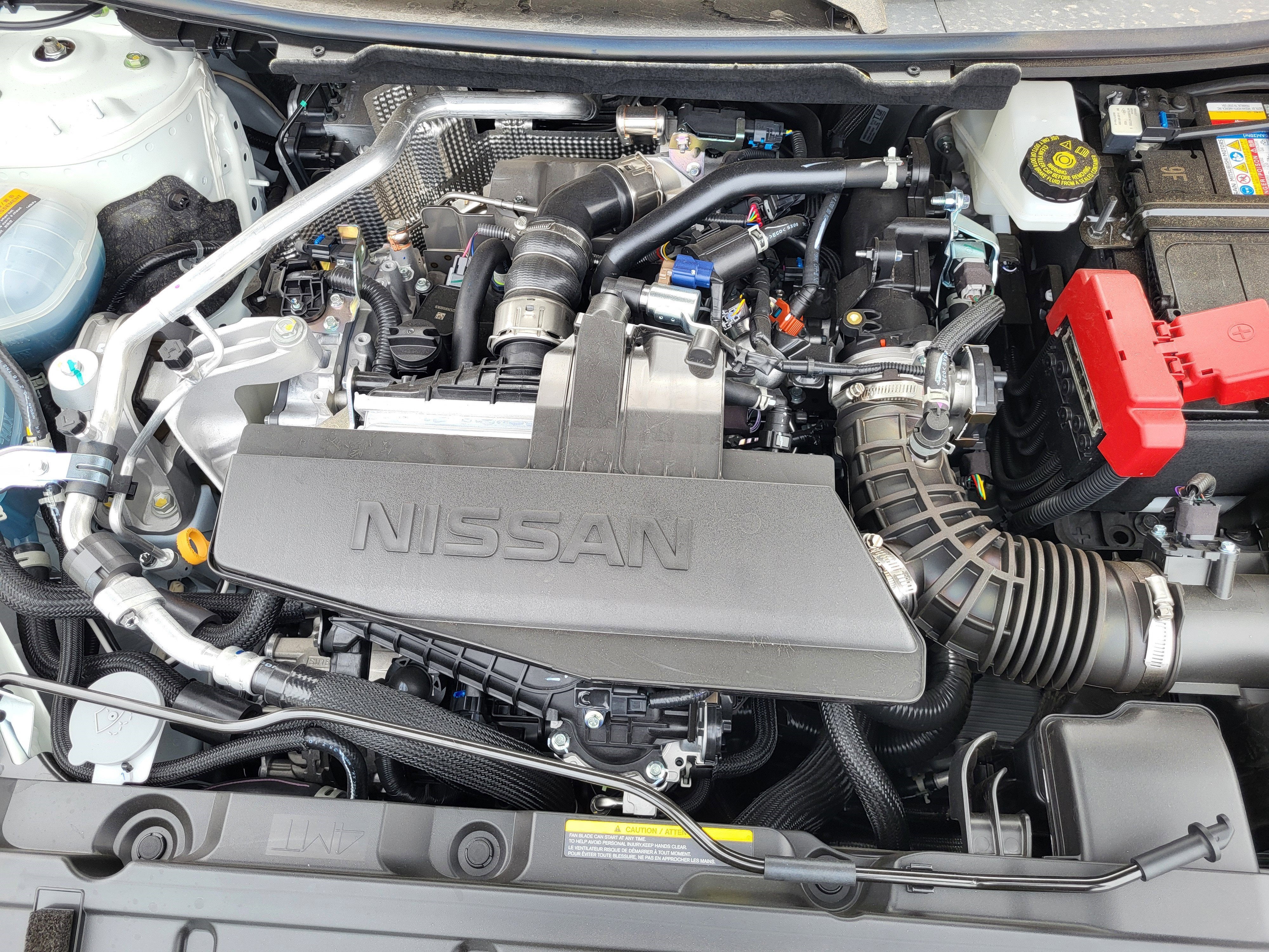 2026 Nissan Rogue 2026.5 AWD Dark Armor